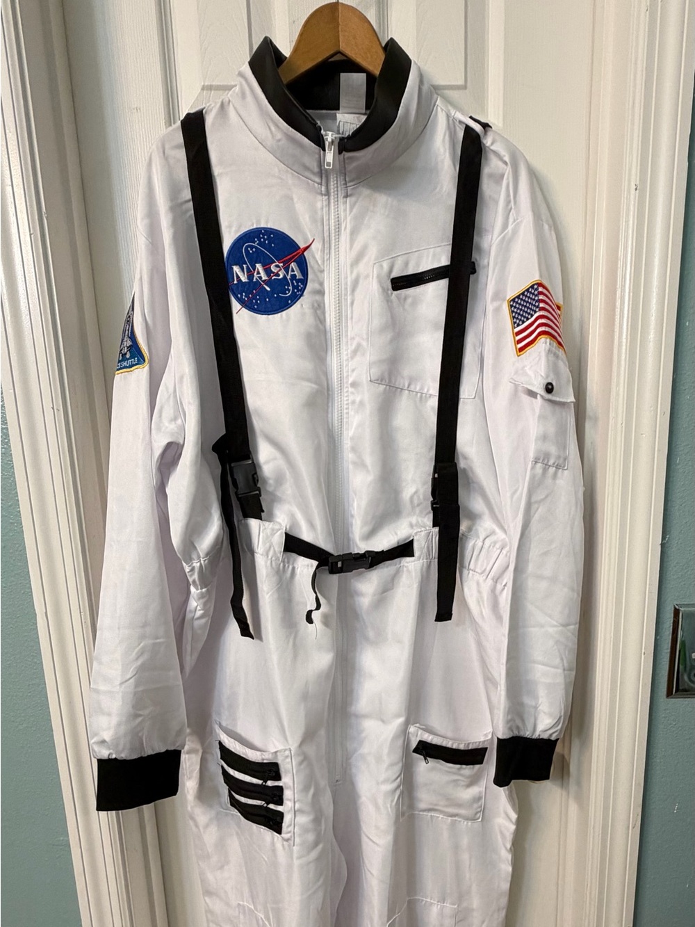 Spirit NASA Astronaut Jumpsuit Costume – Men's XL